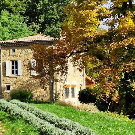Gîte du Grand Delmas Bourdeaux Exterior foto